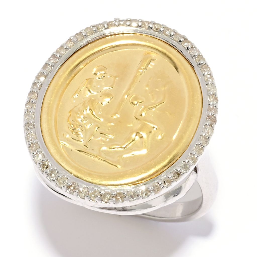 tagliamonte-two-tone-maypole-cameo-diamond-accented-oval-ring