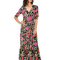 Leota Marlo Dress Solid Barbados