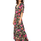 Leota Marlo Dress Solid Barbados