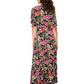Leota Marlo Dress Solid Barbados