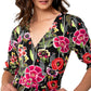Leota Marlo Dress Solid Barbados