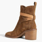 3.1 Phillip Lim - Women's Alexa Buckle Ankle Strap Booties