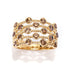gems-of-distinction-14k-gold-1-29ctw-champagne-diamond-5-row-ring
