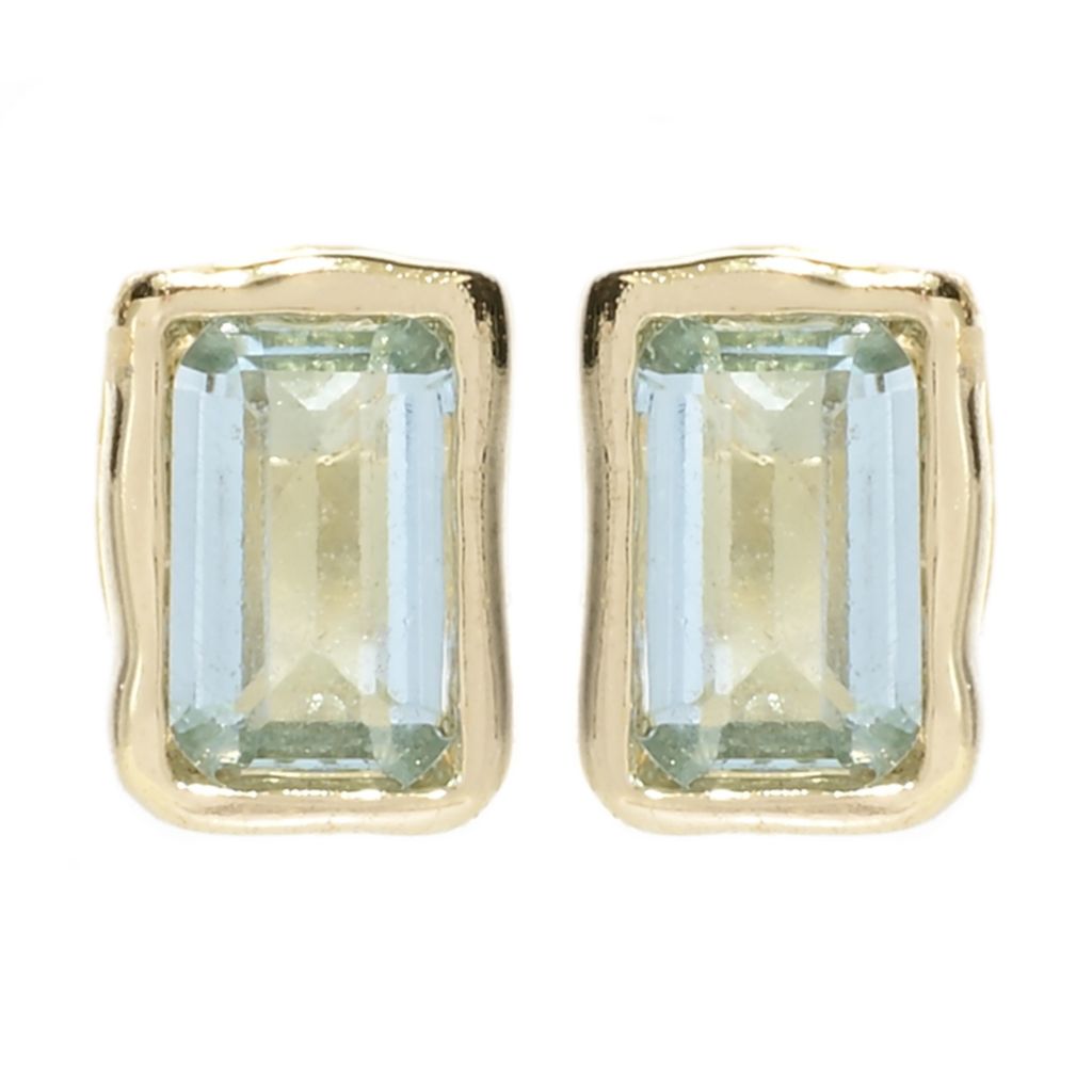 toscana-italiana-18k-gold-plated-choice-of-gemstone-stud-earrings