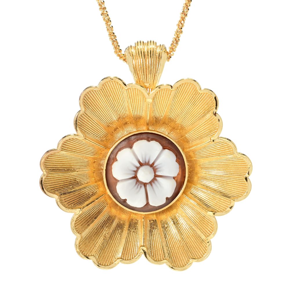 cameo-italiano-18k-gold-plated-scent-flower-cameo-pendant-w-chain