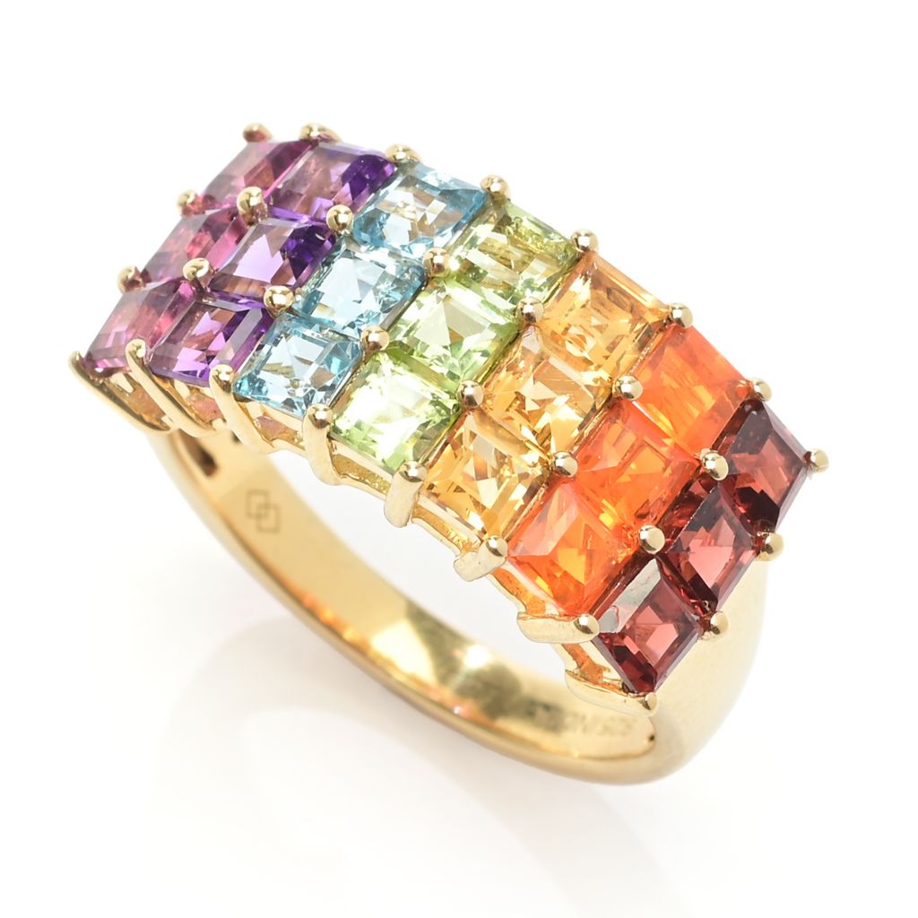 gem-treasures-3-63ctw-ombre-rainbow-multi-gem-triple-row-ring