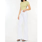 Kancan - Holly High Rise Wide Flare Jeans