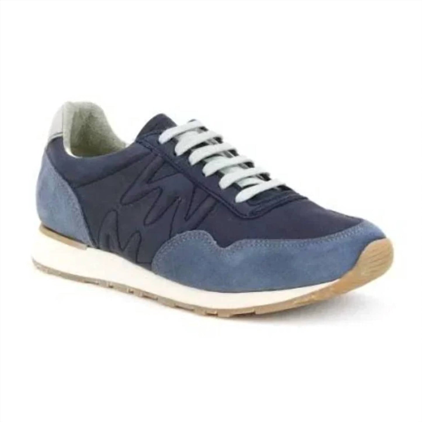 El Naturalista - Women's Walky Multileather Sneakers