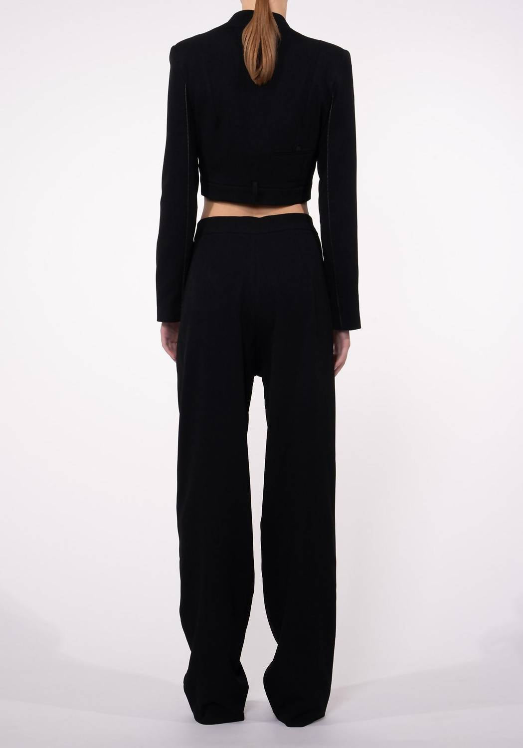 Nonchalant Label - Effie Crop Blazer