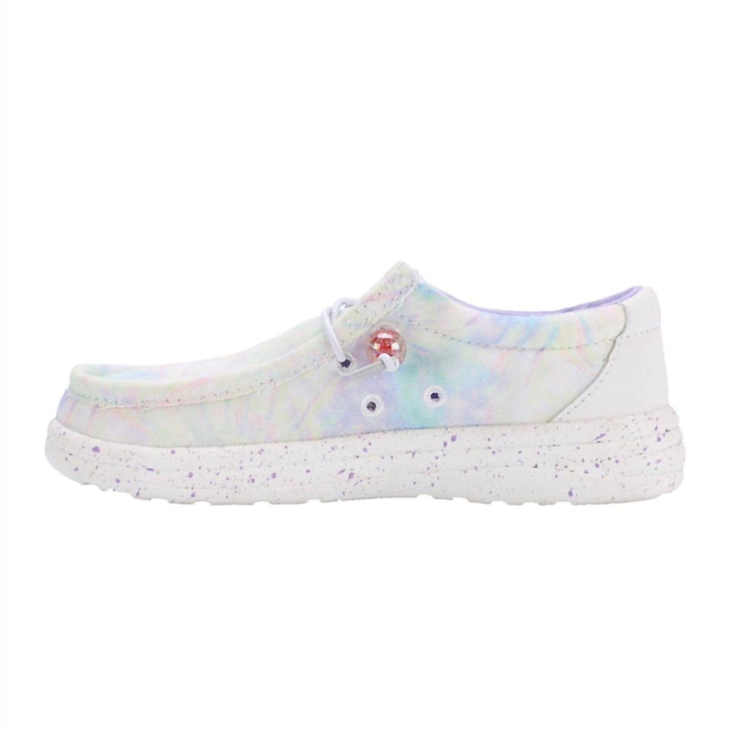 Lamo - Kid's Paulie Elastic Tie Loafer