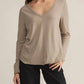 Z Supply - Vail Long Sleeve Top