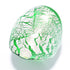 toscana-italiana-polished-green-murano-glass-w-silver-flakes-dome-ring