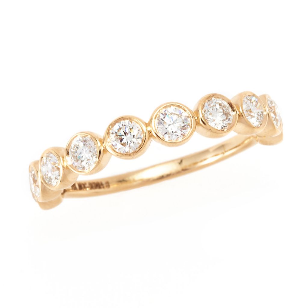 sonia-bitton-galerie-de-bijoux-14k-gold-1-00ctw-13-stone-diamond-ring