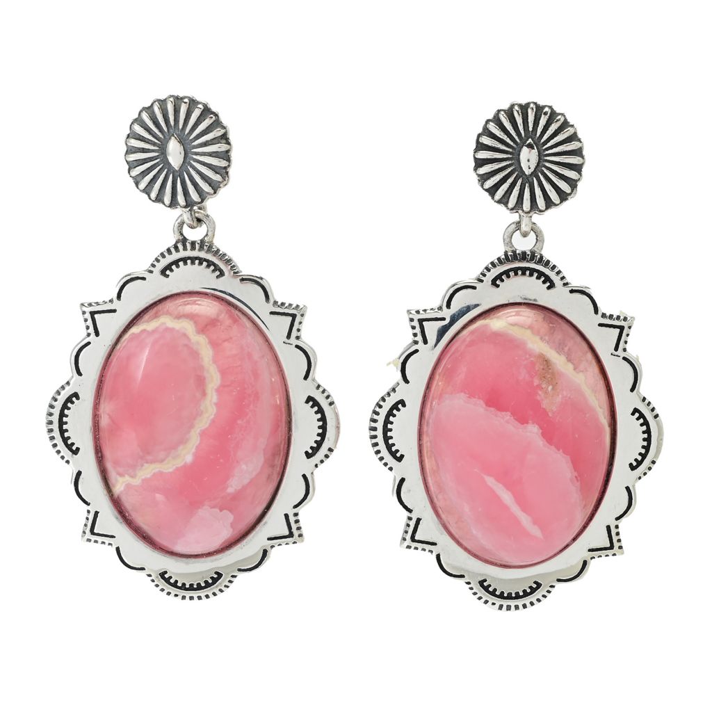 southwest-elements-sterling-silver-18x13mm-rhodochrosite-earrings