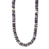southwest-elements-sterling-silver-wampum-shell-rondelle-bead-necklace