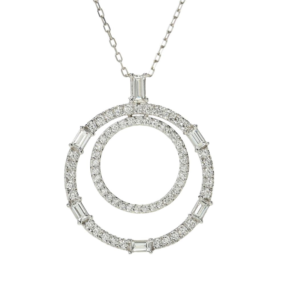 grown-gorgeous-14k-white-gold-1-08ctw-lab-grown-diamond-circle-pendant-w-chain
