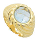 toscana-italiana-18k-gold-plated-twist-texture-choice-of-gem-ring
