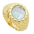toscana-italiana-18k-gold-plated-twist-texture-choice-of-gem-ring