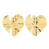 toscana-italiana-18k-gold-plated-hammered-choice-of-shape-stud-earrings