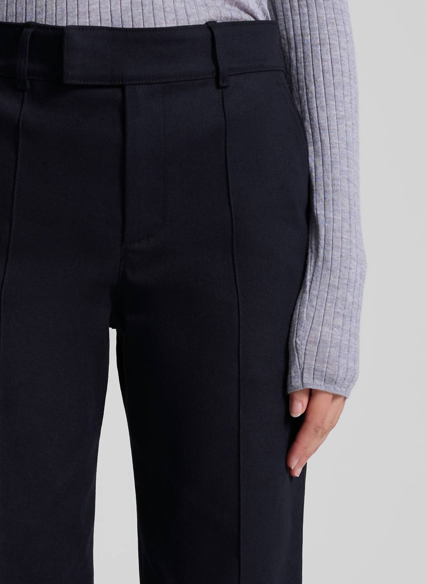 A.L.C. - Simon Stretch Cotton Pants
