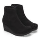 Birkenstock - Women's Ebba Wedge Ankle Boots