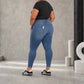 Judy Blue - High-rise Skinny Jeans - Plus