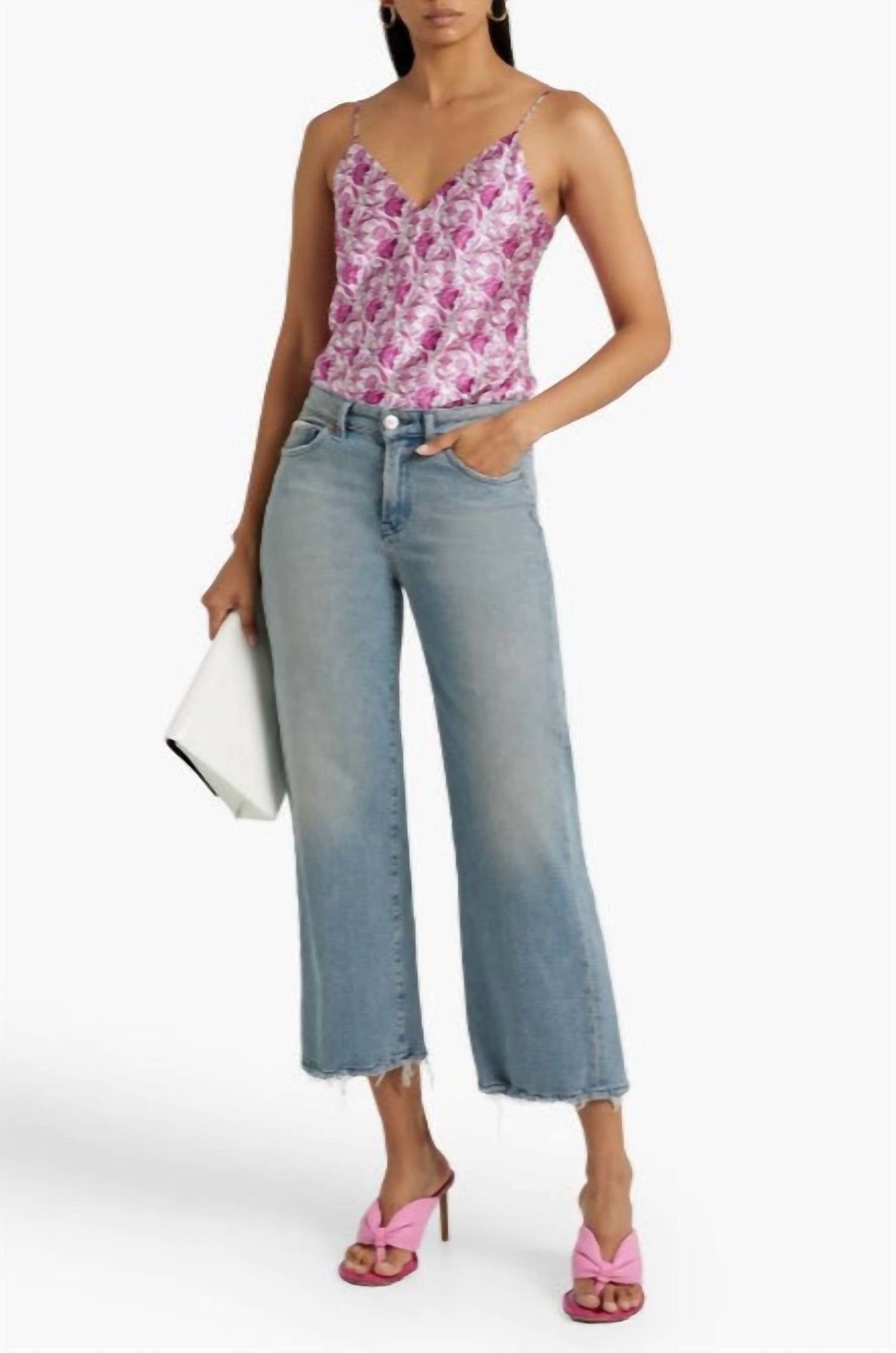 Cami Nyc - Raine Printed Camisole