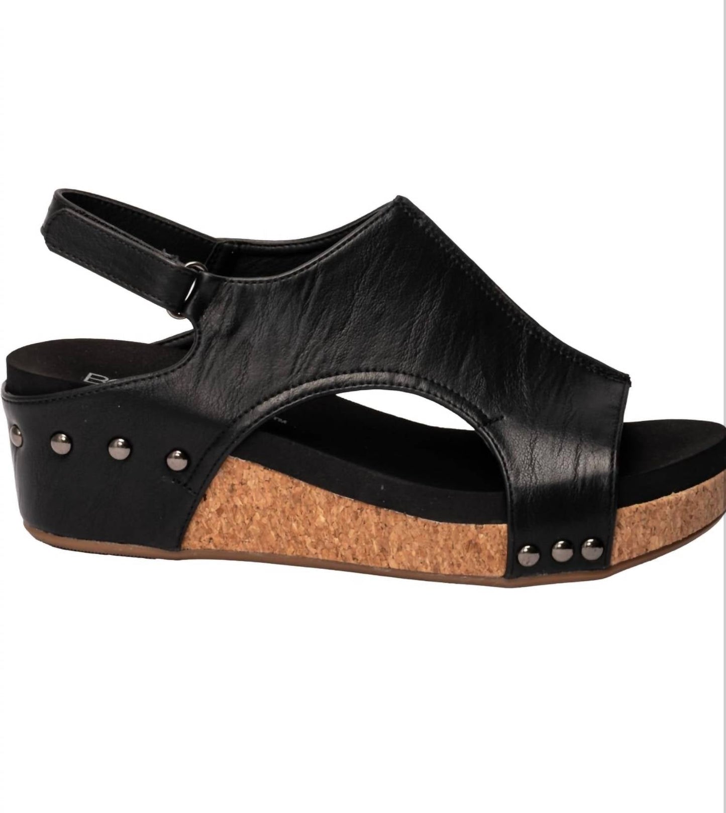 Corkys Footwear - Women's Volta Smooth Sandals