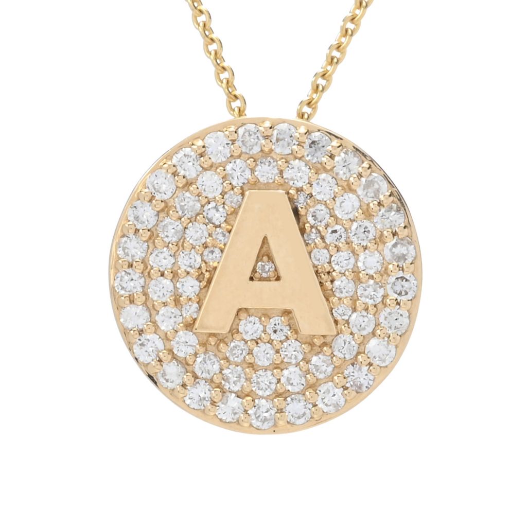 gems-of-distinction-14k-gold-0-62ctw-diamond-initial-disc-pendant-w-chain