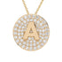 gems-of-distinction-14k-gold-0-62ctw-diamond-initial-disc-pendant-w-chain
