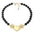 graziella-23k-gold-plated-black-onyx-bead-heart-necklace
