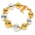 graziella-23k-gold-plated-electroform-two-tone-beaded-bracelet