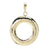 toscana-italiana-18k-gold-electroform-acqua-bagnata-round-pendant