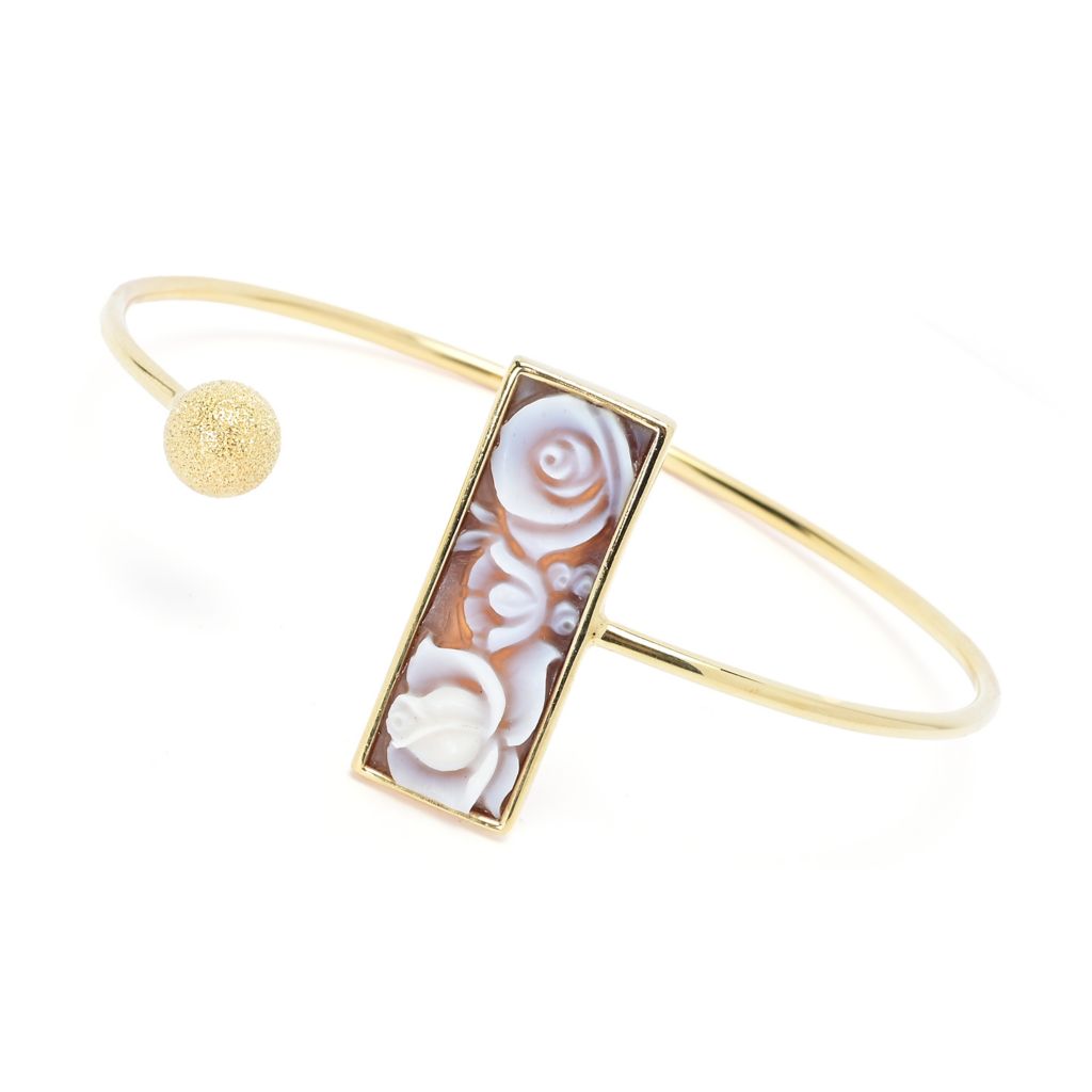 cameo-italiano-18k-gold-plated-minima-rose-shell-cameo-cuff-bracelet