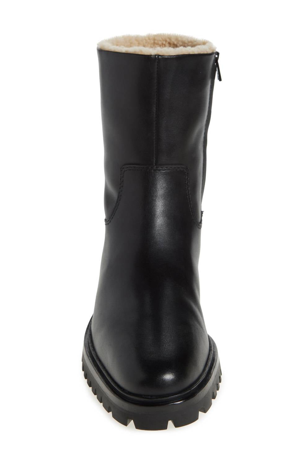 Loeffler Randall - Women's Damian Tall Ankle Slug Boot