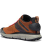 Danner - Danner Women's Trail 2650 Hiking Shoes Brown/Red