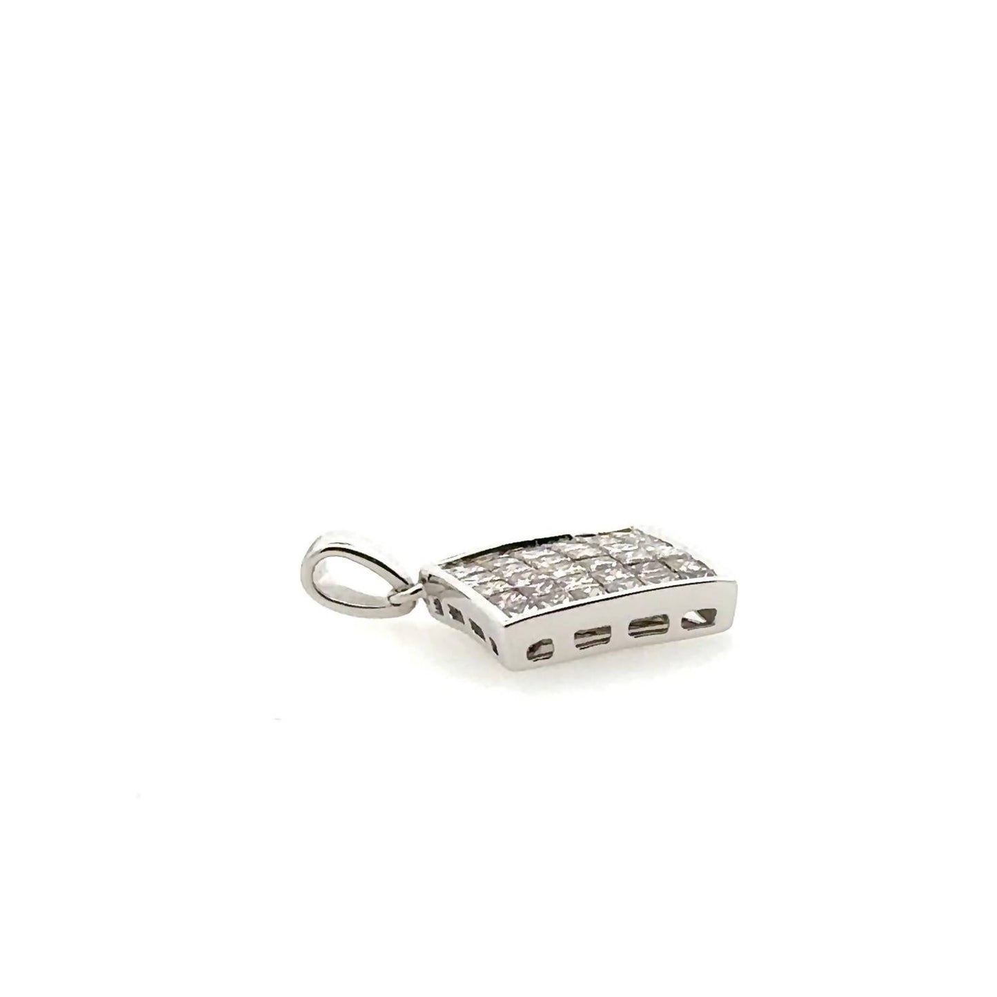 Aamiaa - Women's Natural Diamond Pendant