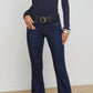 L'Agence - Lenora Seamed Flare Jean