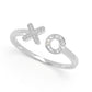 sabrina-designs-14k-gold-polished-0-08ctw-diamond-xo-ring-1-8-grams