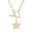 toscana-italiana-18k-gold-plated-choice-of-charm-paperclip-toggle-necklace