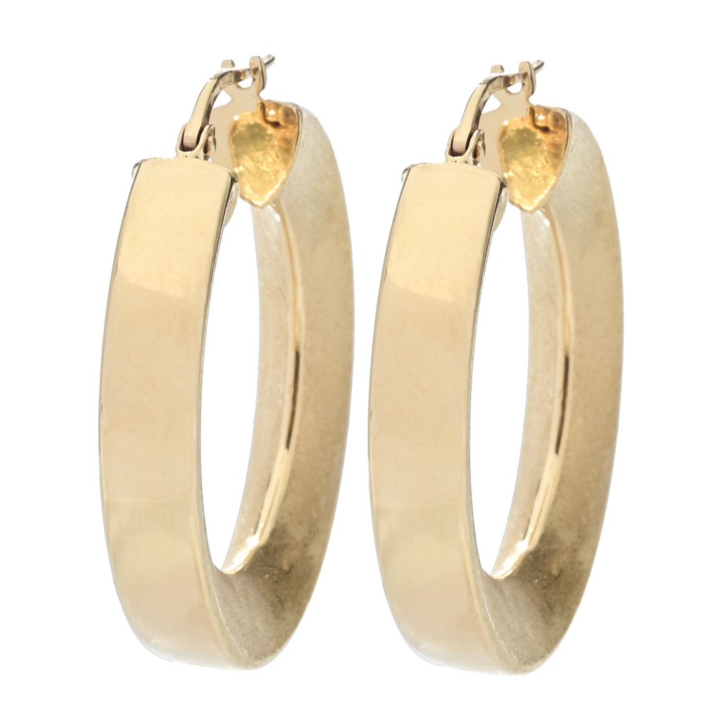 toscana-italiana-duo-polished-setosa-inner-knife-edge-hoop-earrings