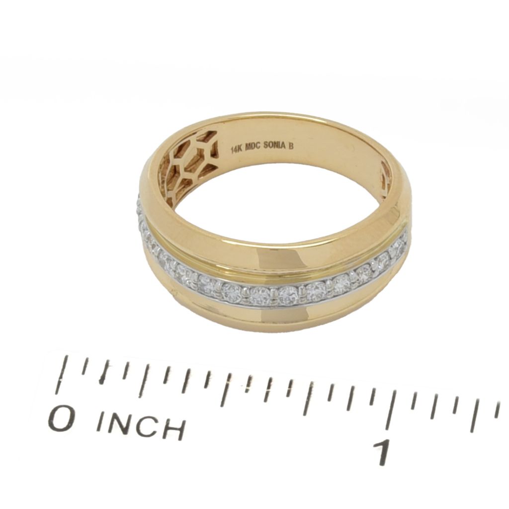 sonia-bitton-galerie-de-bijoux-14k-gold-0-42ctw-diamond-band-ring