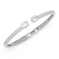gem-treasures-4-14ctw-white-topaz-zircon-kissing-cuff-bracelet