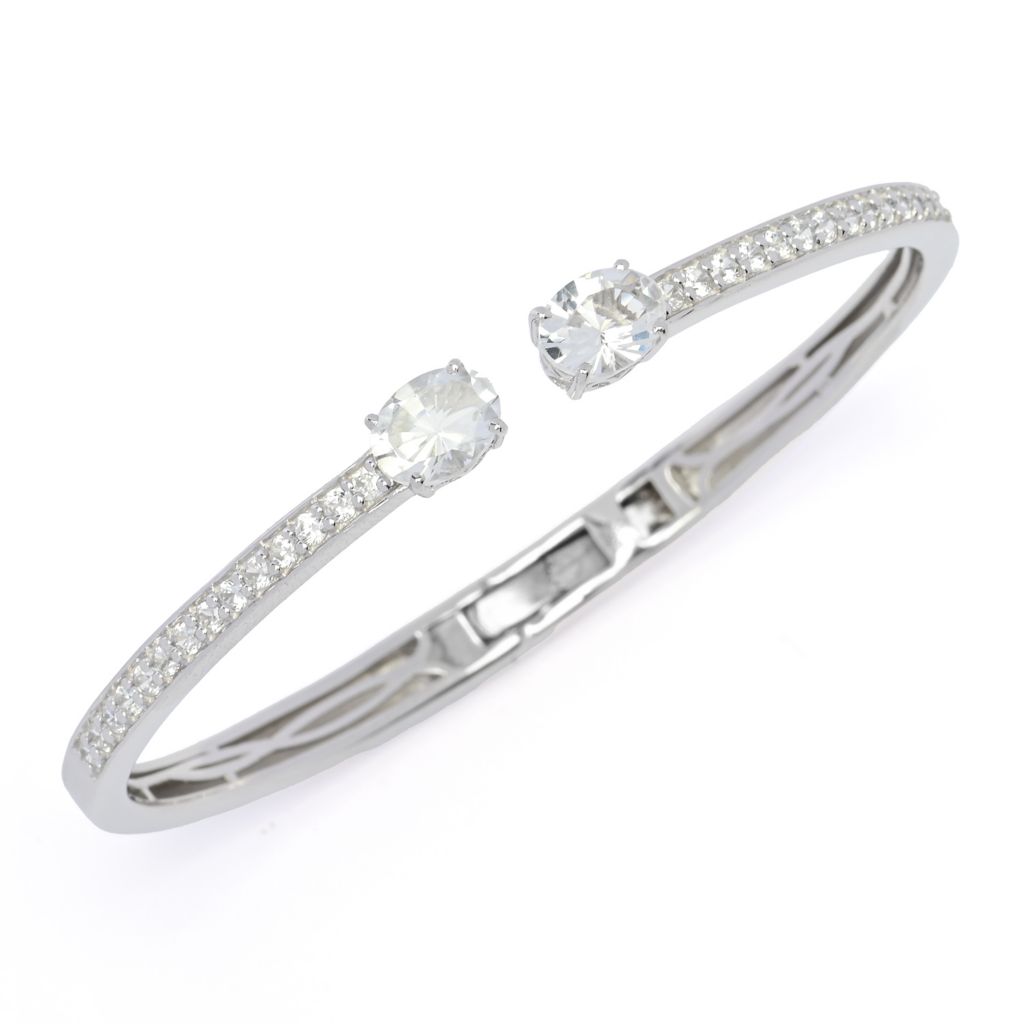 gem-treasures-4-14ctw-white-topaz-zircon-kissing-cuff-bracelet
