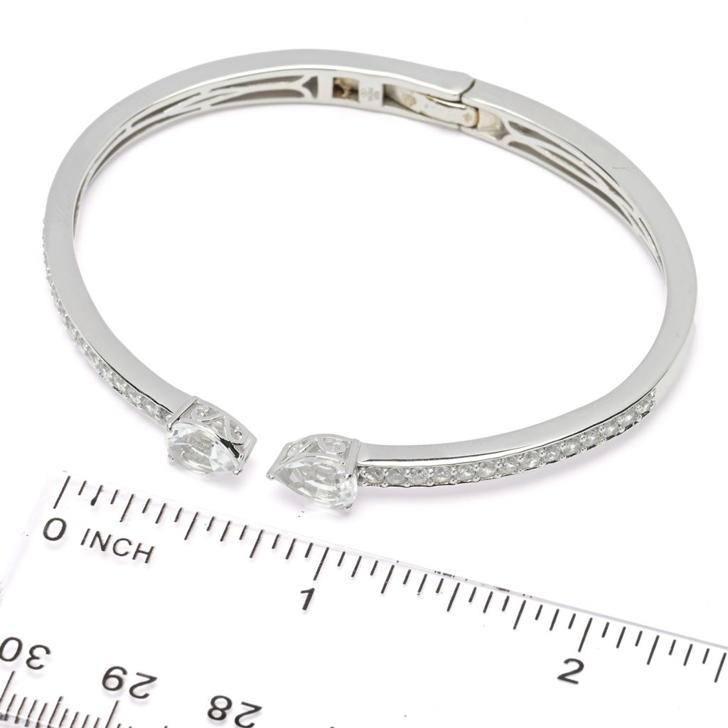 gem-treasures-4-14ctw-white-topaz-zircon-kissing-cuff-bracelet
