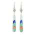 southwest-elements-multi-gemstone-chevron-inlay-drop-earrings