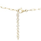 passport-to-turkey-gold-plated-textured-padlock-pendant-w-paperclip-chain