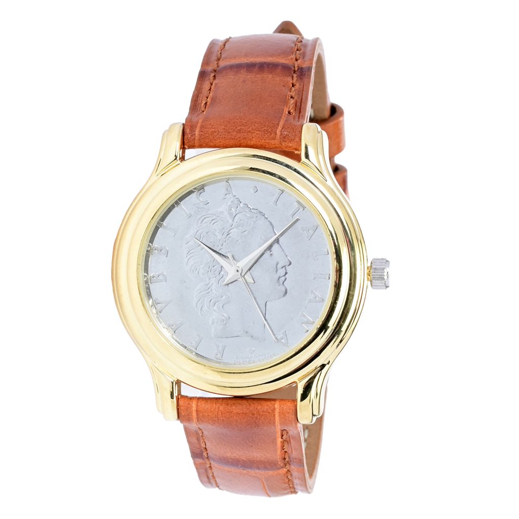 toscana-italiana-18k-gold-plated-genuine-100-lire-coin-quartz-watch