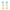 toscana-italiana-set-of-3-acqua-bagnata-choice-of-gem-enamel-stud-earrings