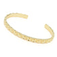 toscana-italiana-18k-gold-plated-flower-detailed-bangle-bracelet